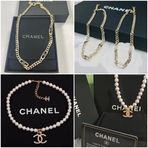 chanel necklace dupe dhgate